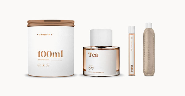 Commodity Women Packaging