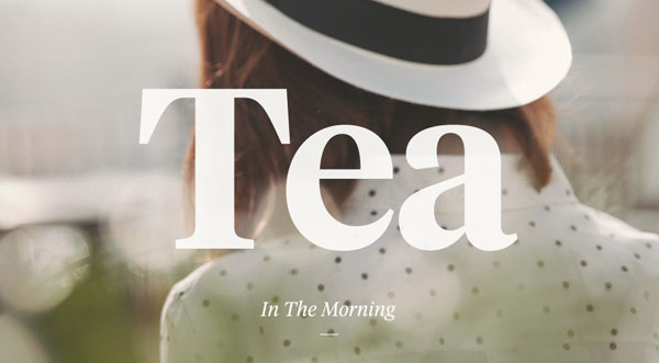 Commodity - Tea Fragrance for Women