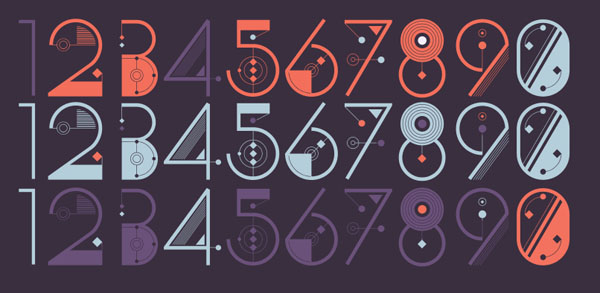 Alquimia Typeface by Luis Torres and Diego Rodriguez