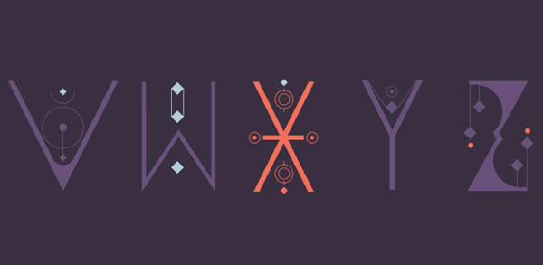 Alquimia Typeface by Luis Torres and Diego Rodriguez