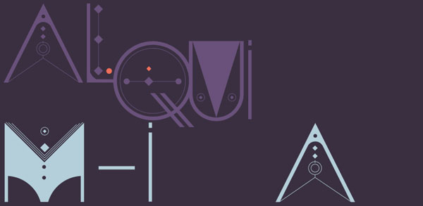 Alquimia Typeface by Luis Torres and Diego Rodriguez