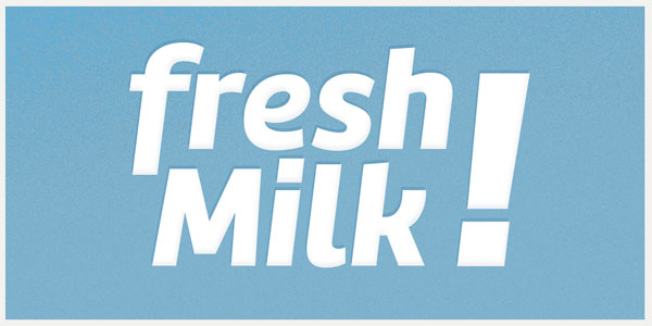 Amelia Display Typeface
