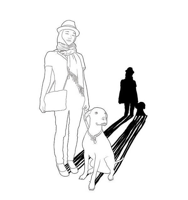 Drawing by Taboo Plus