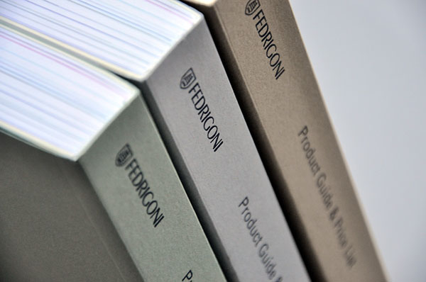 Fedrigoni Product Guide New - Graphic Design by Design LSC