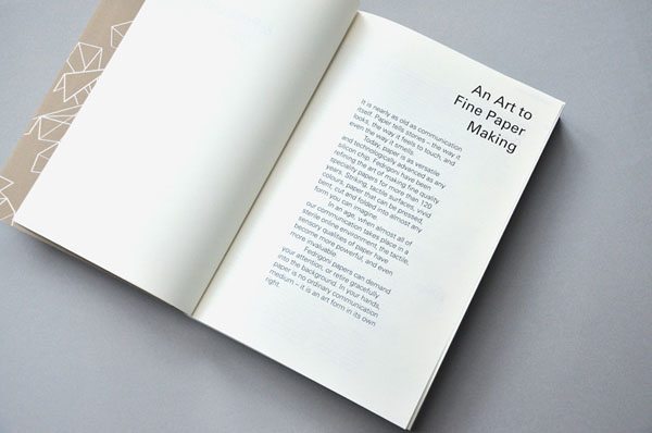 Fedrigoni Product Guide New - Graphic Design by Design LSC