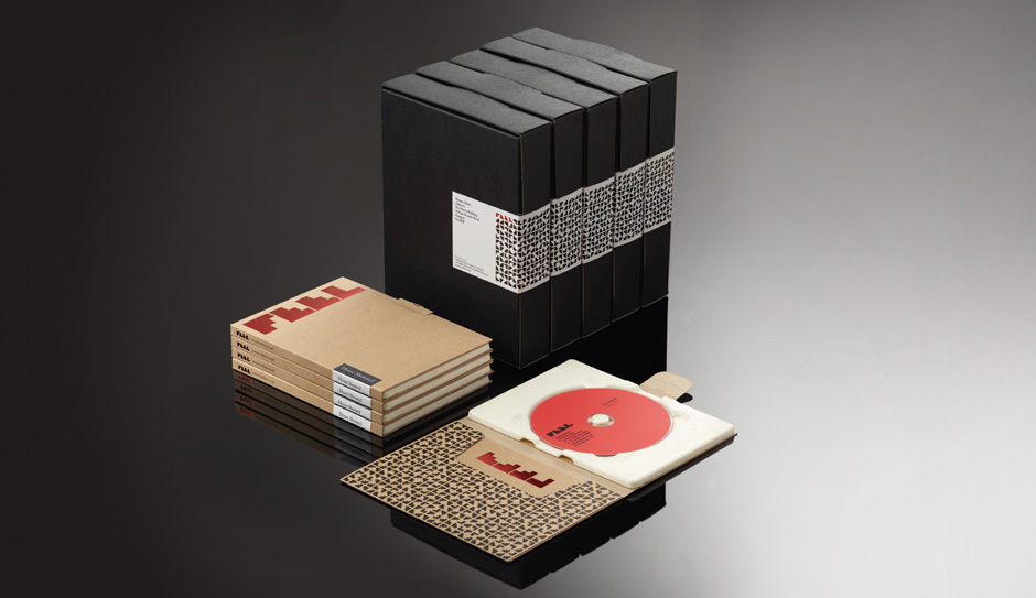 Feel Films Brand Identity by Colt Feel Films Brand Identity by Colt