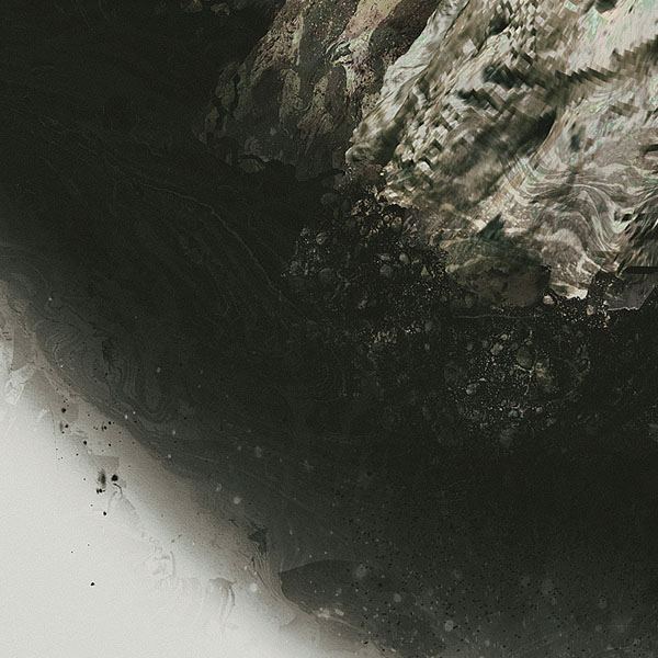 Fire Is Gone - Digital Artwork by Piotr Buczkowski - Detail