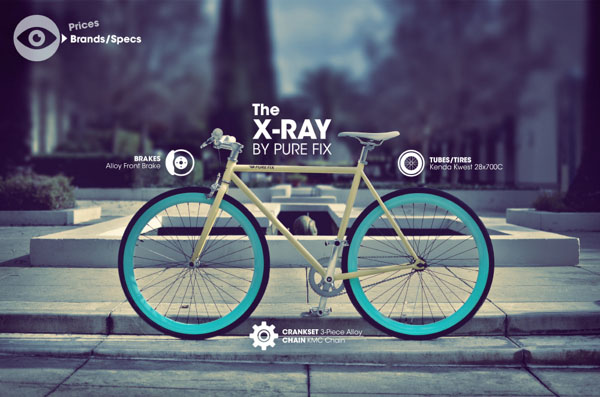 Glasswear Industries User Interface Design by Nina Georgieva