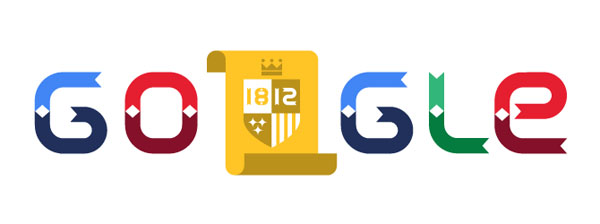 Google Doodle Design by Celeste Prevost