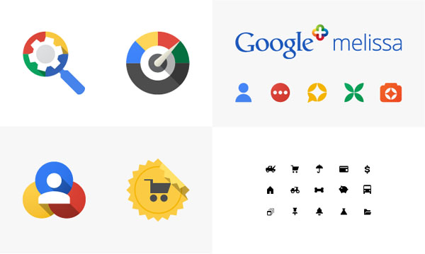 Google Graphics by Celeste Prevost