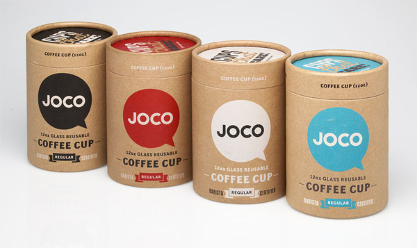 Joco eco friendly packaging design by Jimmy Gleeson Joco eco friendly packaging design by Jimmy Gleeson