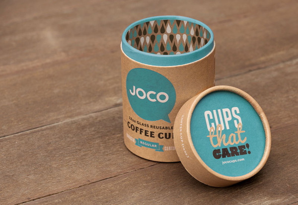 Joco glass eco friendly packaging design by Jimmy Gleeson Joco glass eco friendly packaging design by Jimmy Gleeson