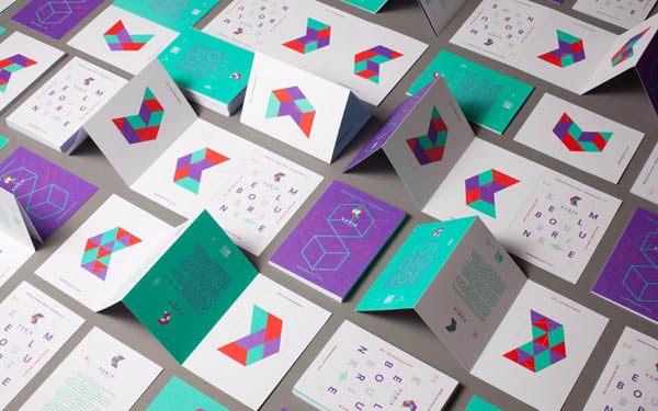 KUBIK Campaign - Graphic Design by Simon Bent