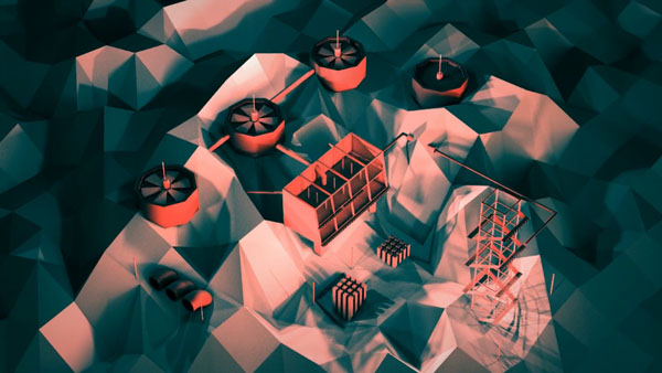 Life on Mars - Animated Short Film by Lukas Vojir