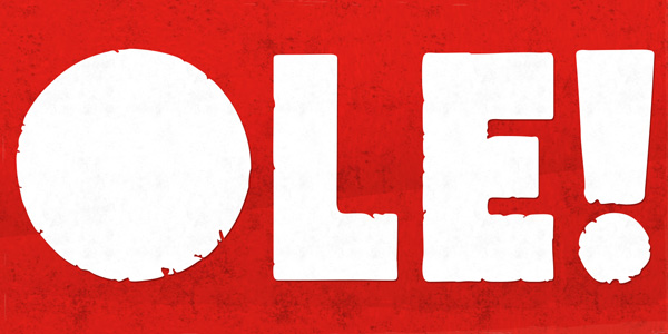 Lito - a grungy bold typeface by Mateusz Machalski