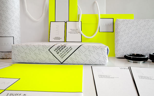 Lumm - Art Direction and Brand Design by Ariadna Vilalta Lumm - Art Direction and Brand Design by Ariadna Vilalta