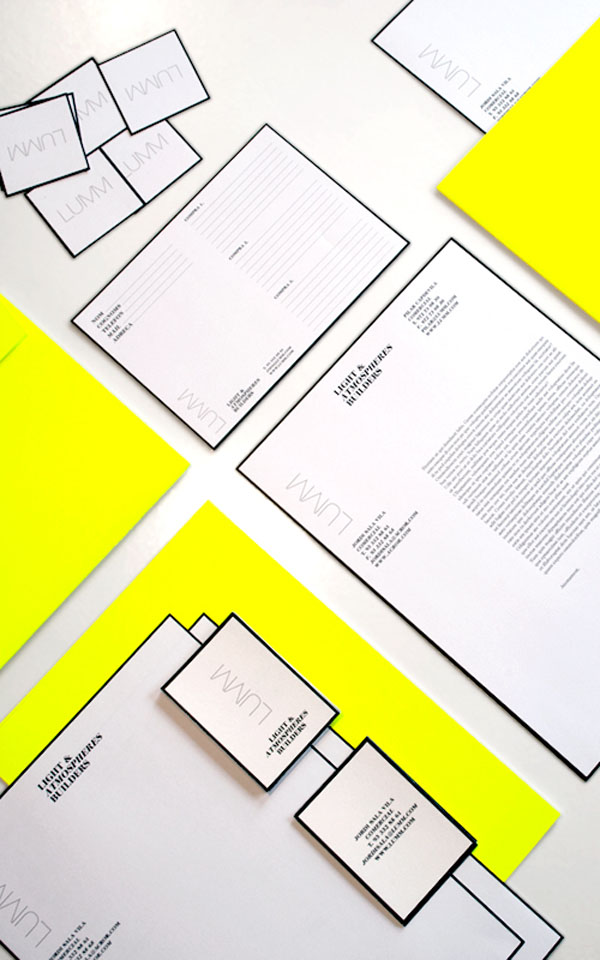 Lumm - Visual Identity by Ariadna Vilalta Lumm - Visual Identity by Ariadna Vilalta