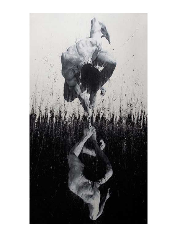 Painting by Paolo Troilo Painting by Paolo Troilo