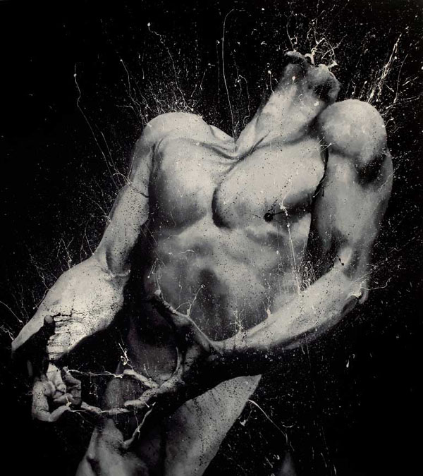 Painting by Paolo Troilo Painting by Paolo Troilo