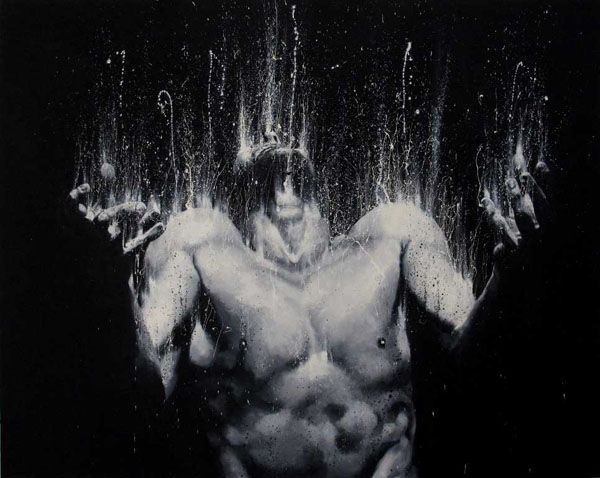 Painting by Paolo Troilo Painting by Paolo Troilo