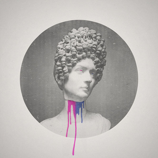 Post Roman - Digital Artwork by Christopher Berry