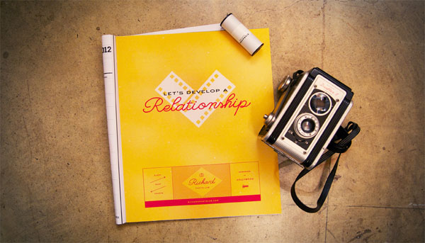 Richard Photo Lab - Identity by Matchstic