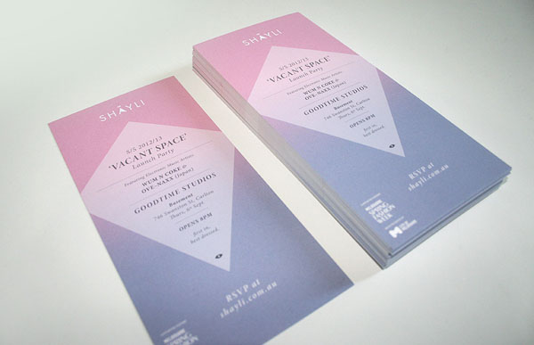 SHAYLI Brand Identity Design by Aldous Massie