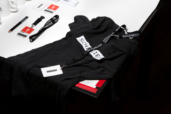 Schimeier - Branding Material by Bureau Rabensteiner Schimeier - Branding Material by Bureau Rabensteiner