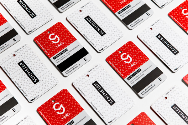 Schimeier - Corporate Design by Bureau Rabensteiner Schimeier - Corporate Design by Bureau Rabensteiner