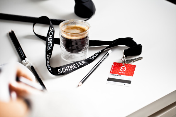Schimeier - Visual Identity by Bureau Rabensteiner Schimeier - Visual Identity by Bureau Rabensteiner