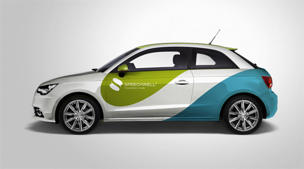 Speechwell - Corporate Car Design by Studio Higher
