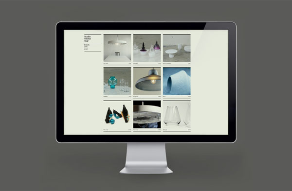 Vibeke Skar - Web Design by Christian Bielke