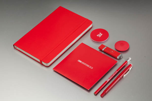 Zoom Agency - Brand Design by Ben Johnston