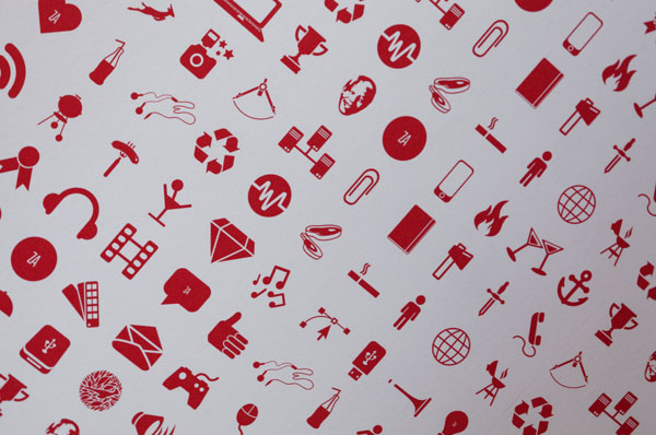 Zoom Agency - Icon Design by Ben Johnston