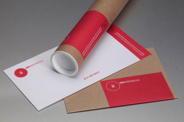 Zoom Agency - Identity by Ben Johnston