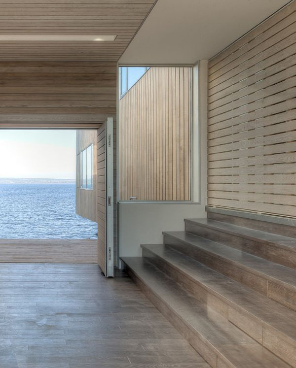 Two Hulls House in Nova Scotia, Canada by MacKay-Lyons Sweetapple Architects