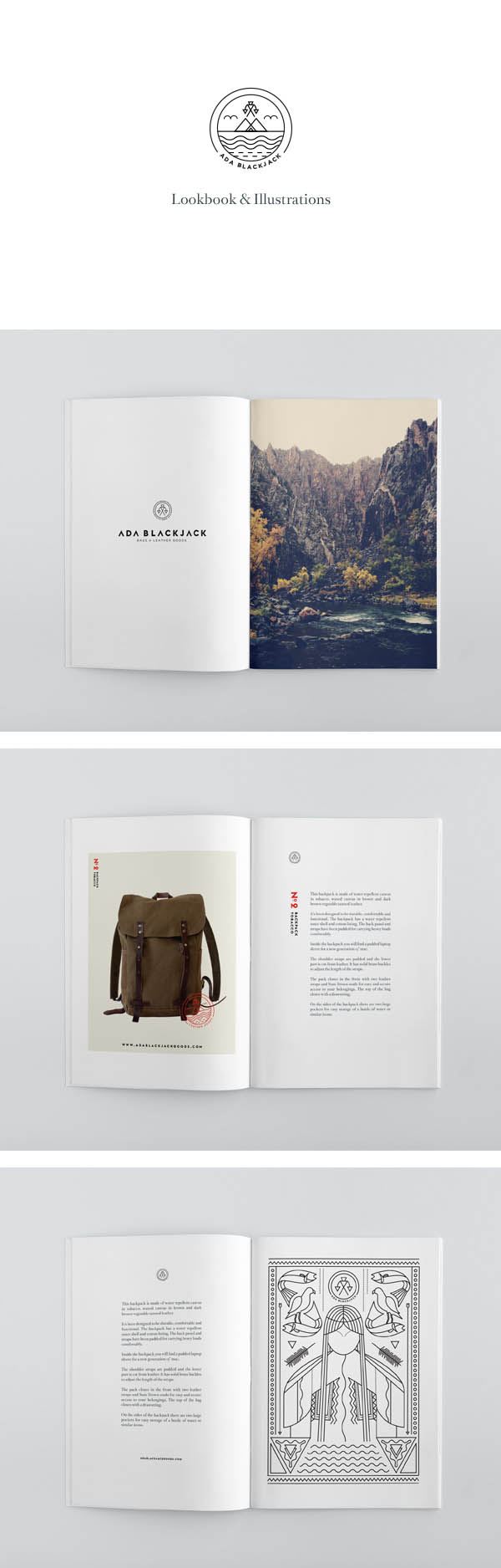Ada Blackjack - Catalog