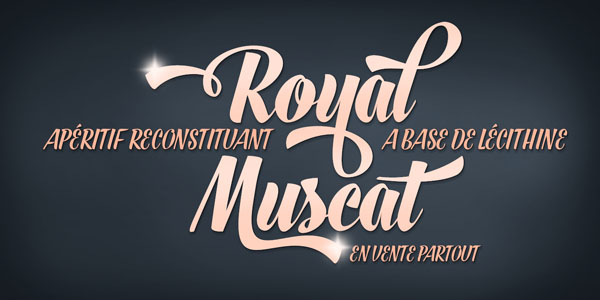 Bonbon script type family