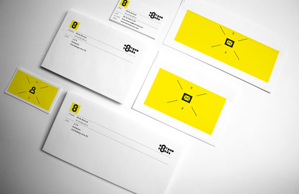Botond Vörös - Corporate Identity