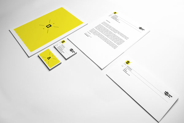 Botond Vörös - Graphic Brand Identity