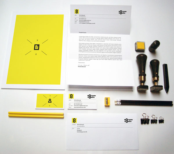 Botond Vörös - Personal Identity