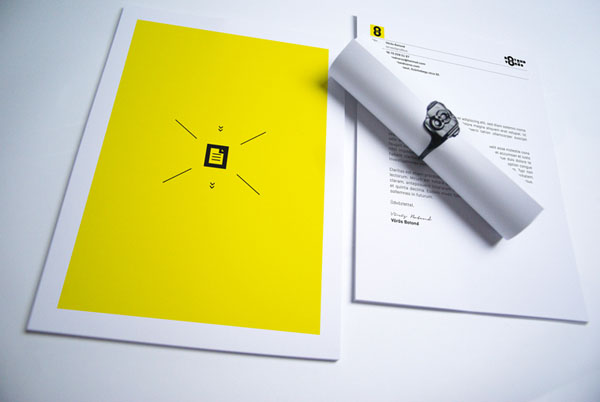 Botond Vörös - Stationery