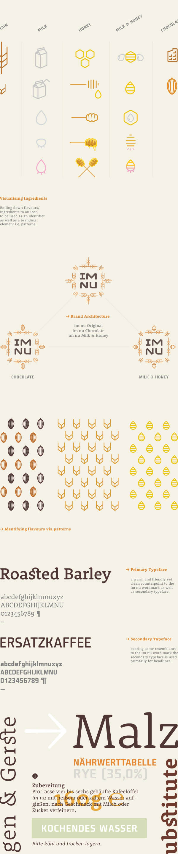 Corporate Identity Concept - Student Work by Julian Hrankov Corporate Identity Concept - Student Work by Julian Hrankov
