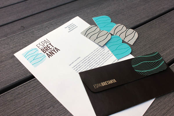 Espai Bretanya - Brand Identity by Sandra Costa