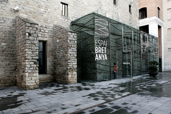 Espai Bretanya - Identity Design