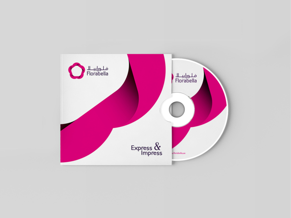 Florabella CD and Cover Design by Mohd Almousa Florabella CD and Cover Design by Mohd Almousa