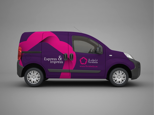 Florabella Car Design by Mohd Almousa Florabella Car Design by Mohd Almousa