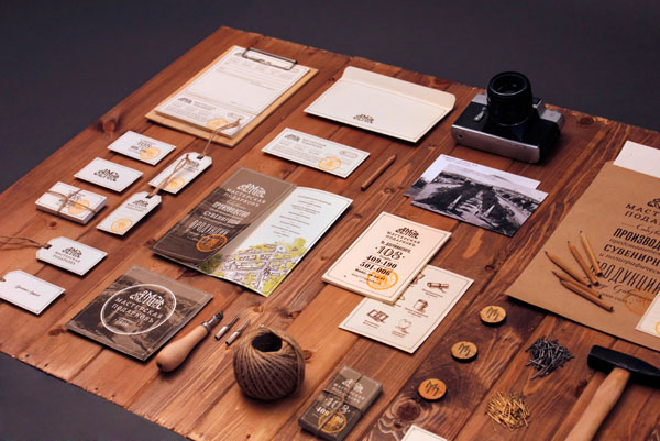 Gifts Workshop - Branding Material Gifts Workshop - Branding Material