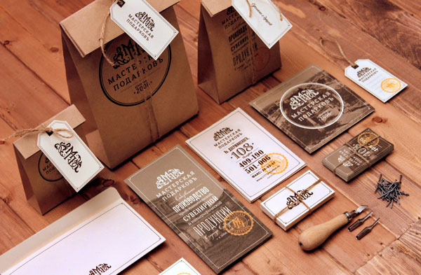 Gifts Workshop - Corporate Identity Gifts Workshop - Corporate Identity