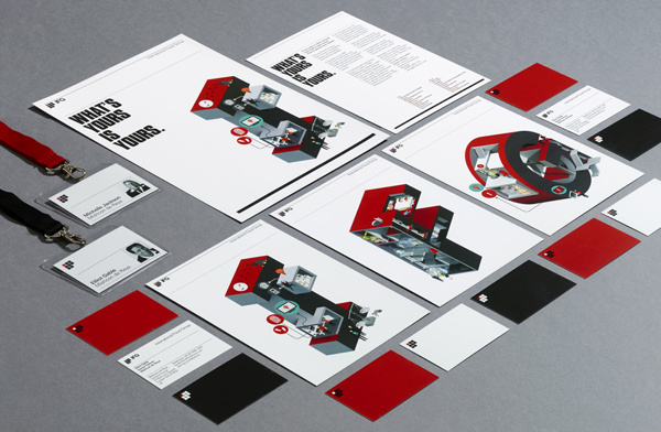 International Fraud Group - Brand Identity by October Design International Fraud Group - Brand Identity by October Design